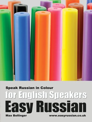 Easy Russian for English Speakers, Volume 3 - Audiobook